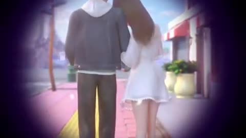 Leer and Guoguo PART - 16 || When Girl Carry Weight Before Boys Performance😜💖Chinese Cartoon video 🤗
