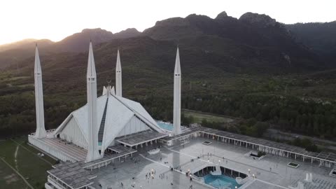 Faisal mosque