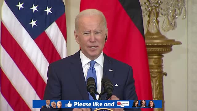 Should they leave the country Joe Biden