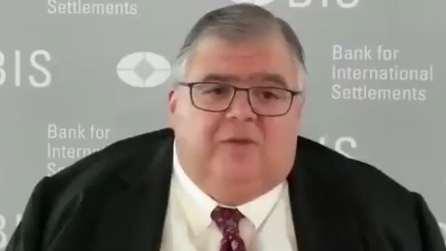 Central Bank Digital Currency will be ‘programmable… ultimately giving the issuer control over *how it is spent by the recipient*… your freedom to purchase fuel, meat, flights, fertiliser… will be limited to a carbon credit score.