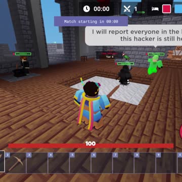 This Bedwars Trap can Kill you in 1 Second