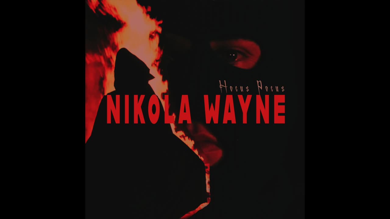 Hocus Pocus - Nikola Wayne