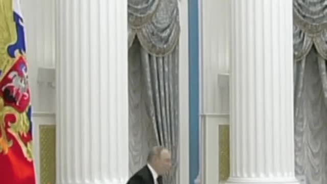 Time lapse how PUTIN grew up from childhood until today