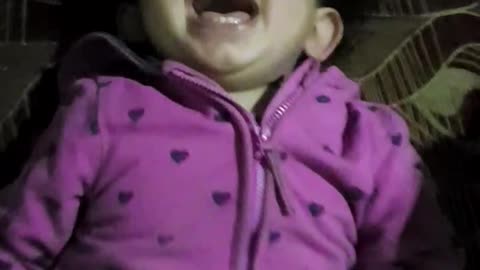 cute baby طفلتي اللطيفة