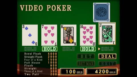 God's Hand Gameplay 3