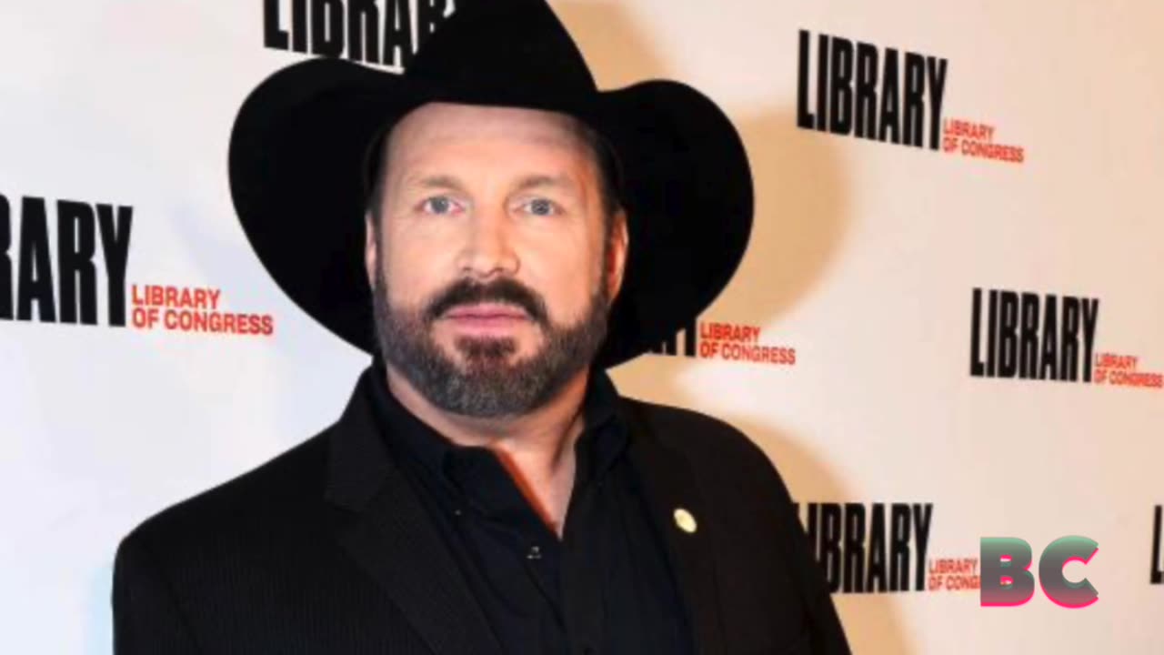 Garth Brooks names his rape accuser and says he’s ‘victim of a shakedown’