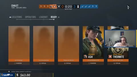 WingsofRedemption's LOW ENERGY Stream (Youtube Strike, Grandma SHUNNED, Surgery DateMoney)