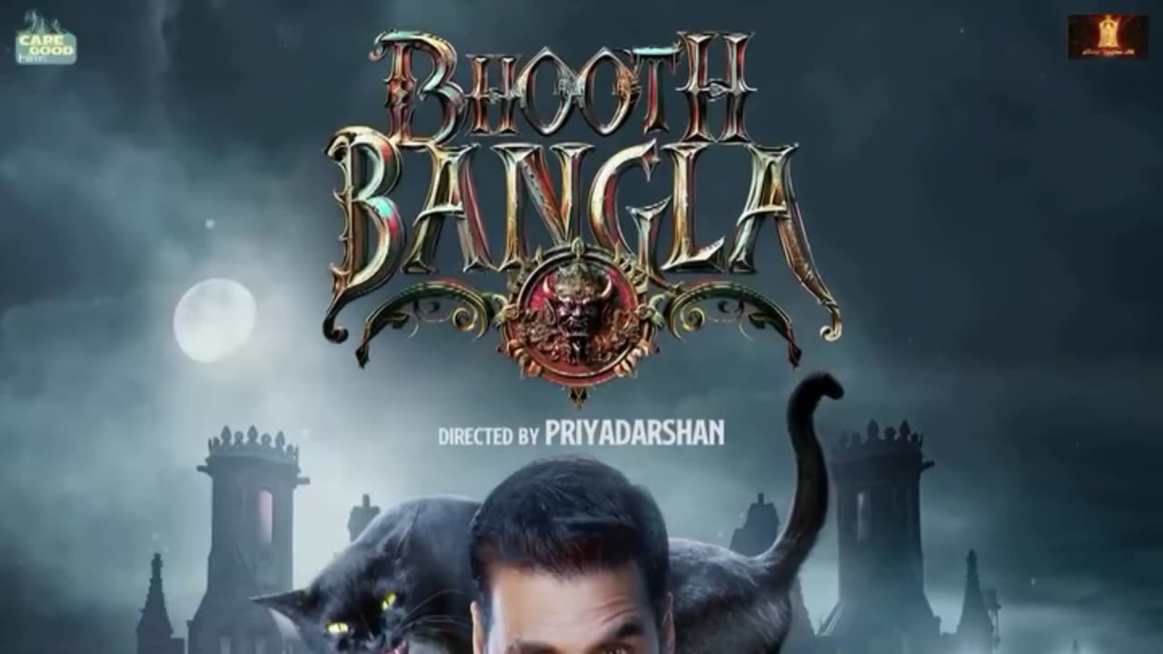 bhoot bangla akshay kumar teaser