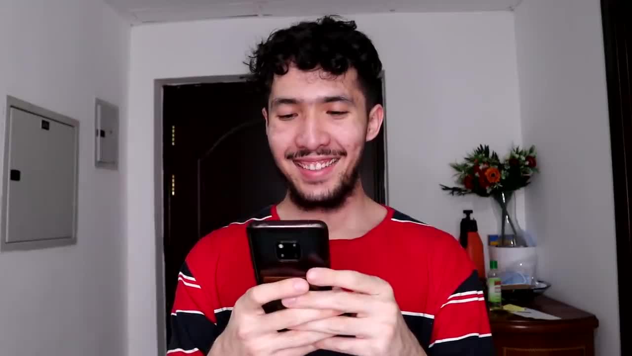 How would a Muslim look like in horror movie
