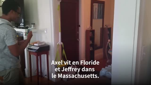 It has been 10 years since he saw his mother. Suddenly, she finds herself in front of him ...