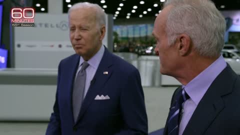 Biden declares Pandemic OVER