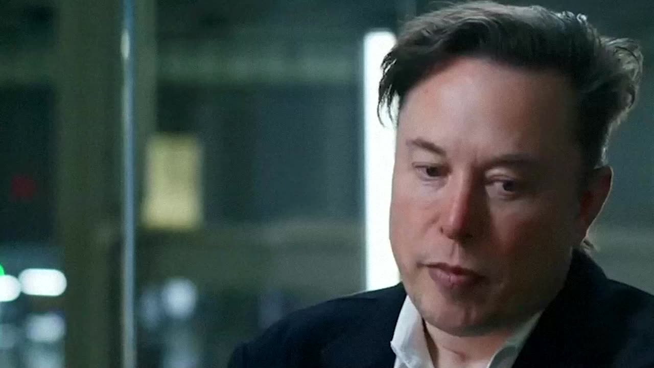 Anonymous Official - A Message to Elon Musk...