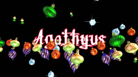 Agathyus - Animatik (dalszöveges audió)