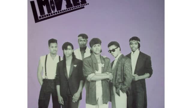 The Movies - Jukebox (12" Version Parts 1 & 2)