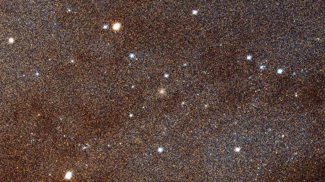 Zooming in on the Andromeda Galaxy