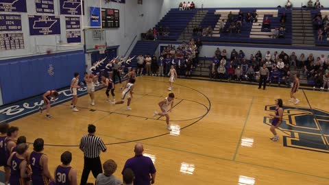 York Institute Boys Basketball 1/14/22