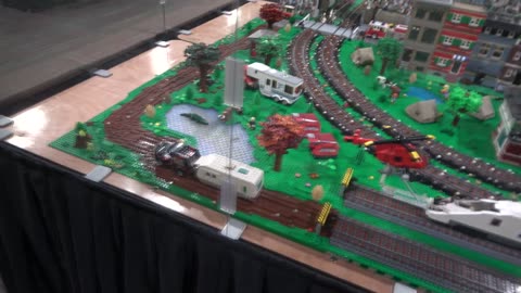 Intermountain Train Expo 2023 Show