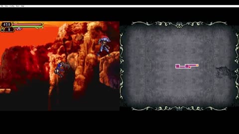 Castlevania - Order of Ecclesia 09 - Oblivion Ridge