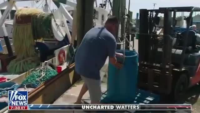 Uncharted Watters.