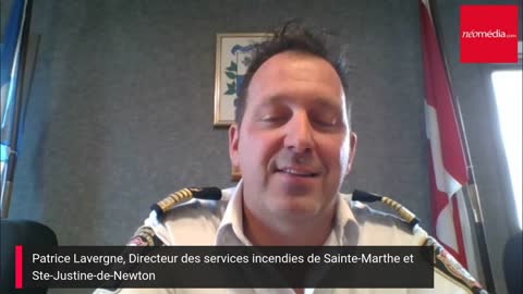 34e Soirée Flash tes lumières ce soir à Sainte-Justine-de-Newton