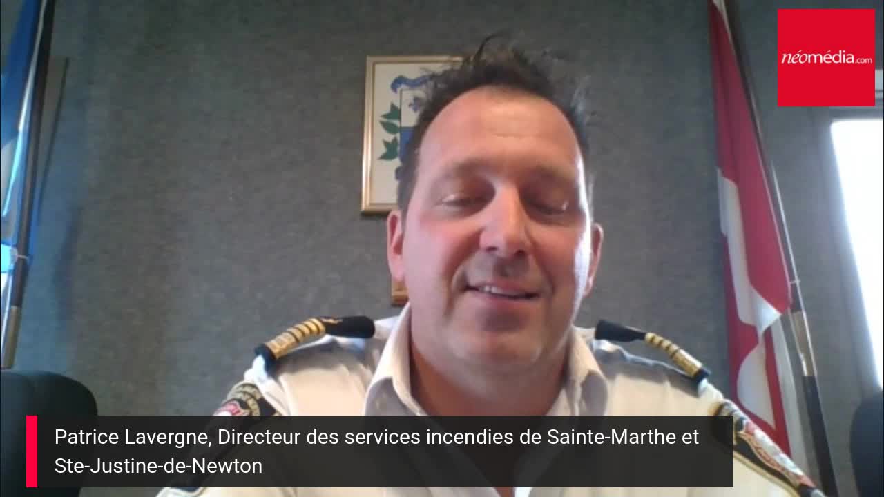 34e Soirée Flash tes lumières ce soir à Sainte-Justine-de-Newton