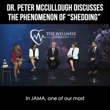 Shedding Peter Mvccullough