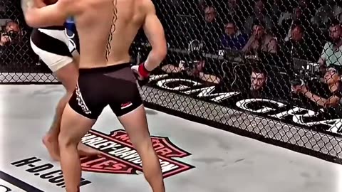 UFC Moments