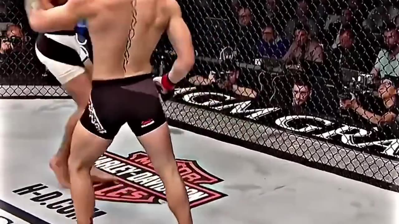 UFC Moments