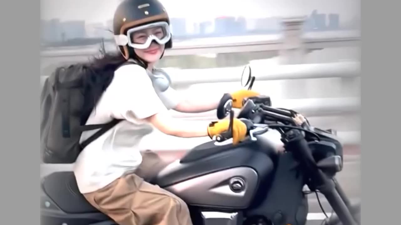 BIKER GIRL REPLICA part 65