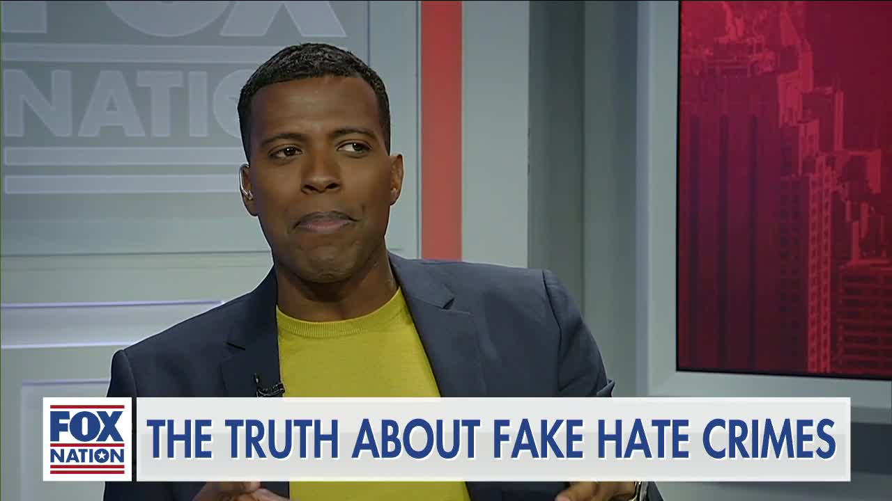 Rob Smith discusses Jussie Smollett and hate crimes