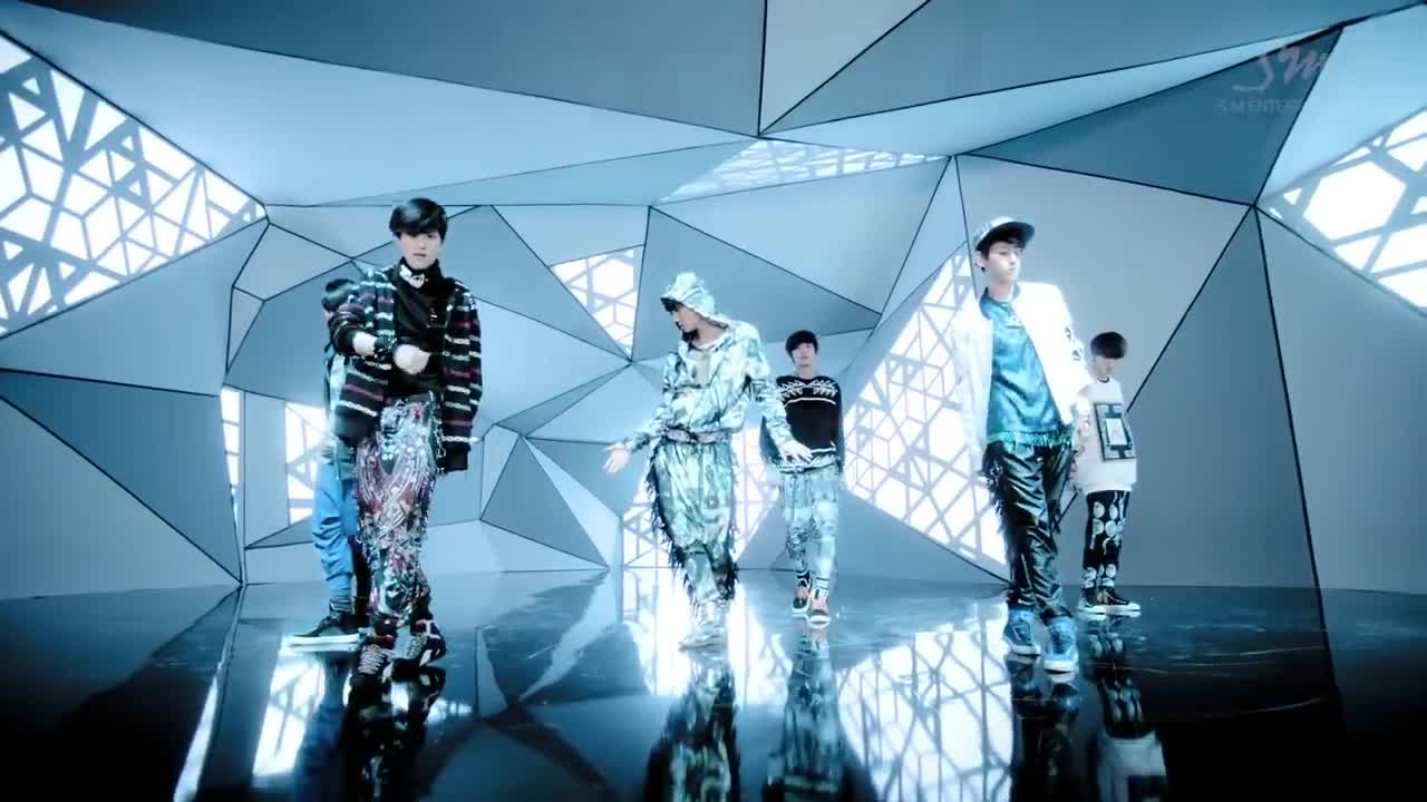 EXO-K 엑소케이 'History' MV (Korean Ver.)
