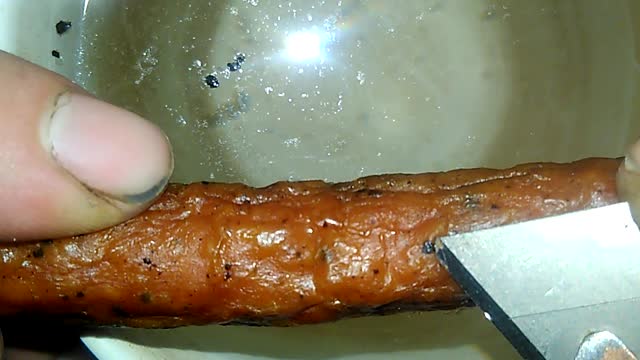CZĄSTKI MAGNETYCZNE W JEDZENIU!- KABANOS 40 ZŁ/KG