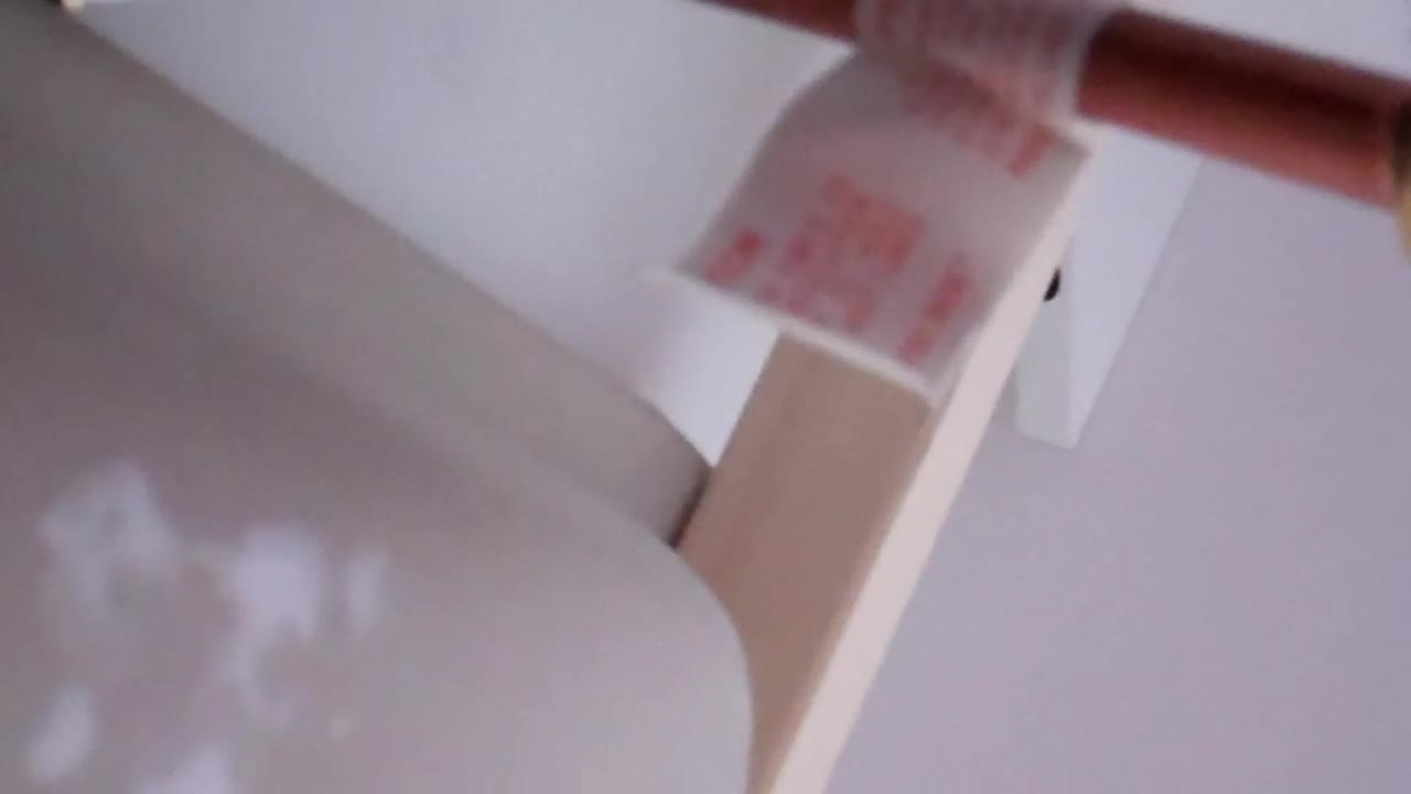 How to install a delta wide spread faucet #3 of 8