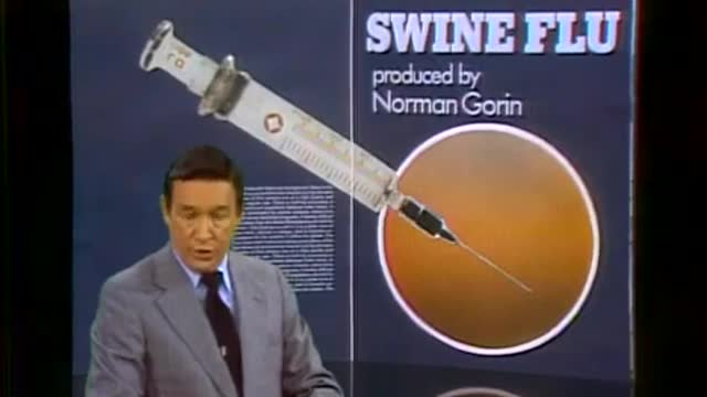 1976 Swine Flu Scandal: The CDC's History of Lying About Vaccine Dangers and Effectiveness