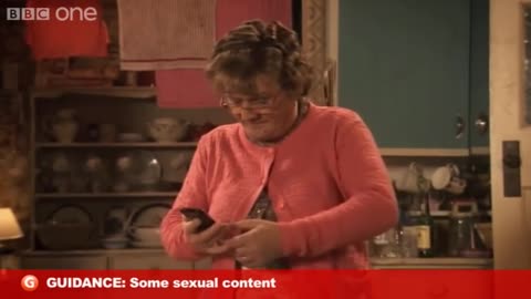 Mrs Brown's orgasmic phone call!!! Mrs Brown's Boys! #the best British comedy show