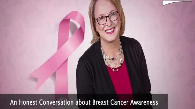 An Honest Conversation about Breast Cancer Awareness with Guest Shaunti Feldhahn