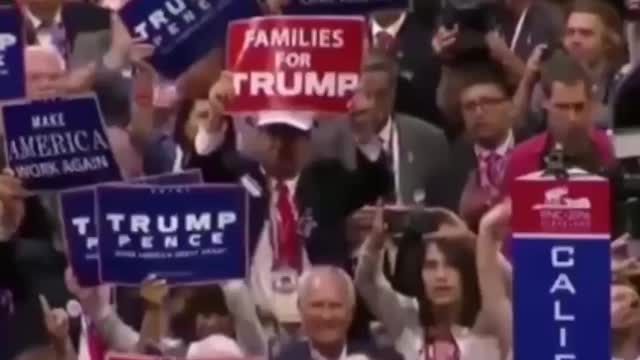 THIS IS MY PRESIDENT - THIS IS MAGA!!!