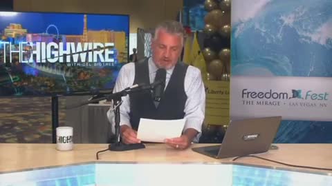 Del Bigtree Reads Letter To the Unvaccinated