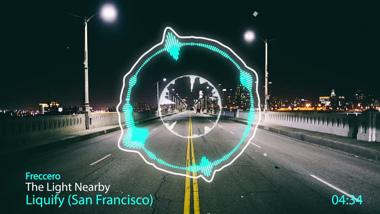 Freccero - Liquify (San Francisco)