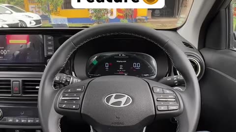 Hyundai Exter Cool Feature