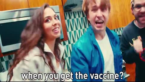 Cringe Covid Vaccine Propaganda!