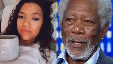 Morgan Freeman: Race is like a religion