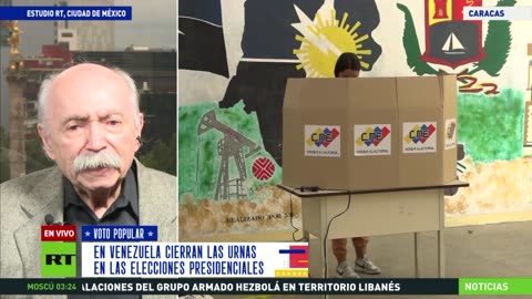 Analista opina sobre aspectos de la jornada electoral en Venezuela