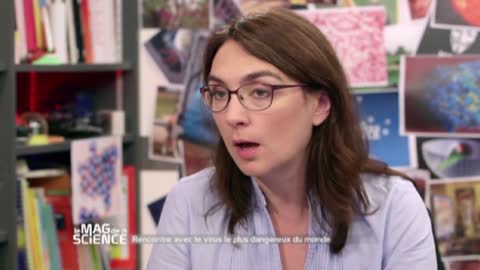 Témoignage glaçant de Caroline Tourbe en 2016