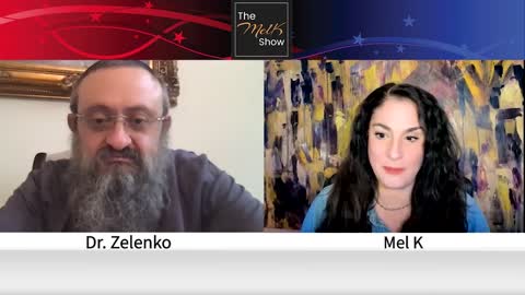 Dr. Zelenko on our battle between good & evil 5-5-22