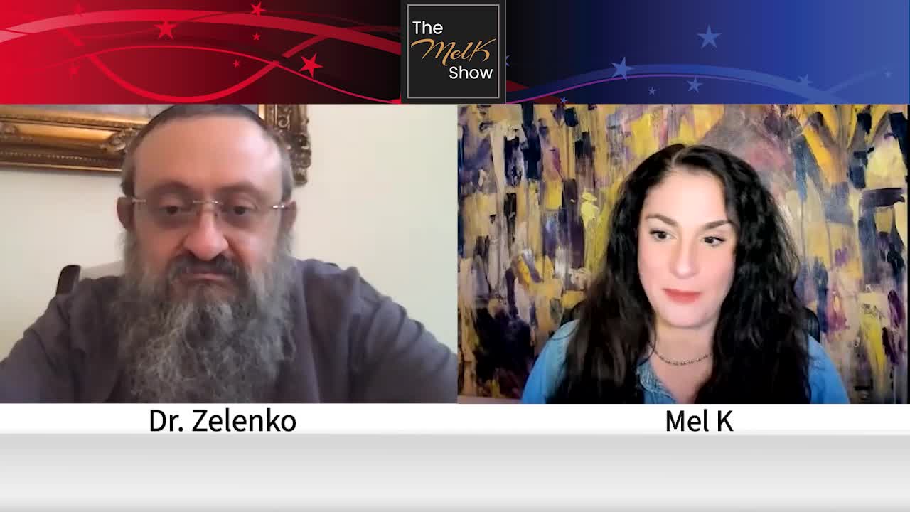 Dr. Zelenko on our battle between good & evil 5-5-22