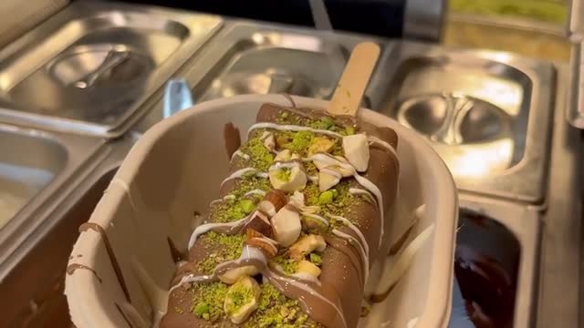 It's icecream yummy!