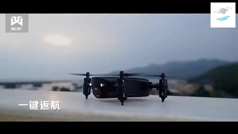 2022 kk9 mini fpv 4k dual hd camera optical flow location and obstacle avoidance altitude hold