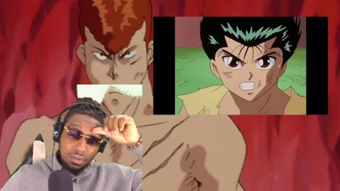 YuYu Hakusho Ep.42!