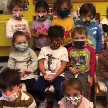 Get your kids out of there!